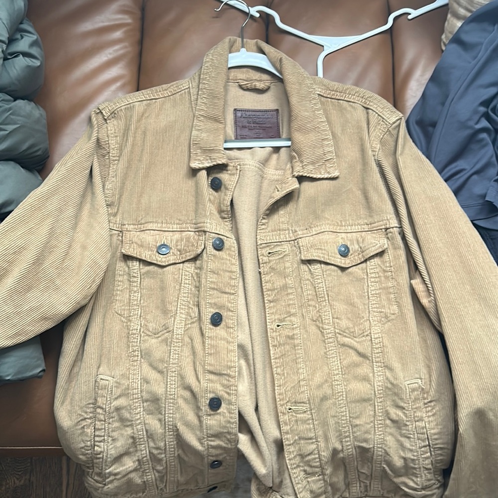 Abercrombie worn twice